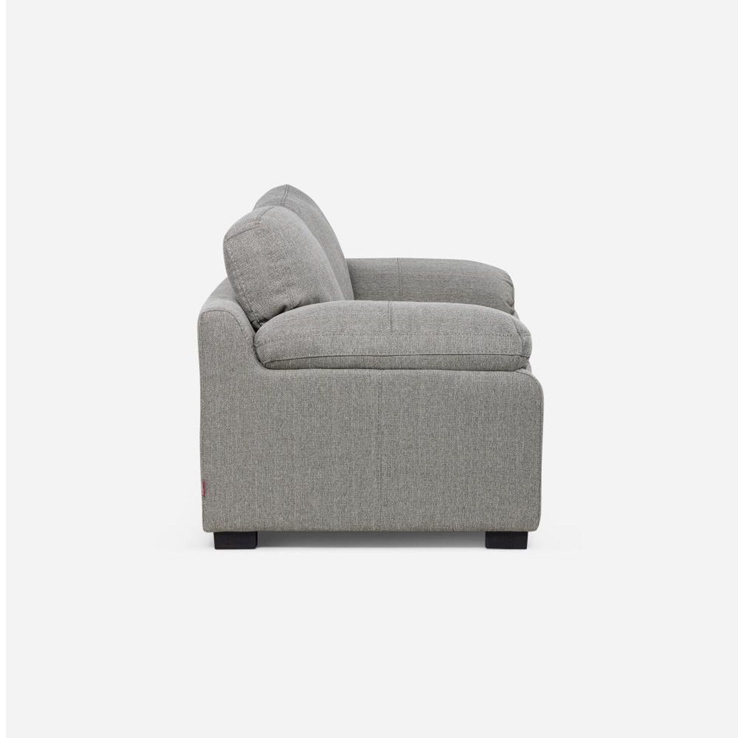 Sof&aacute; Rosen Sofa 3 Cpos Bolonia Gris / 3 Cuerpos image number 3.0