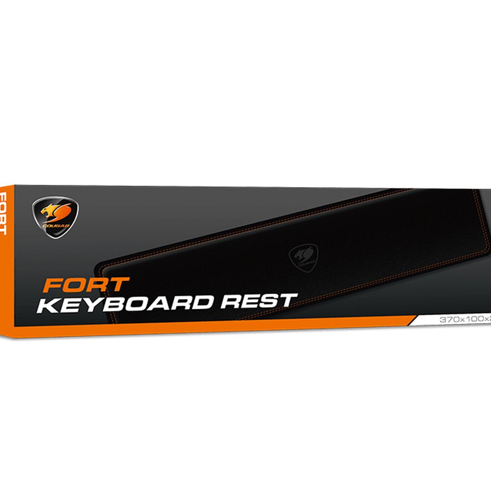 Apoya Muñeca Gamer Cougar Fort Ergonomic Edition image number 0.0