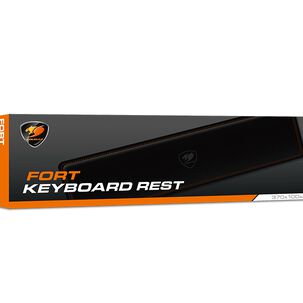 Apoya Muñeca Gamer Cougar Fort Ergonomic Edition