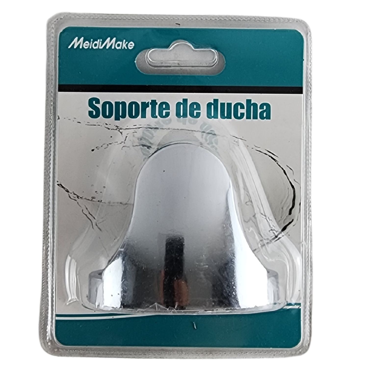 Soporte De Ducha Cromado Universal Accesorio Ba&ntilde;o image number 5.0