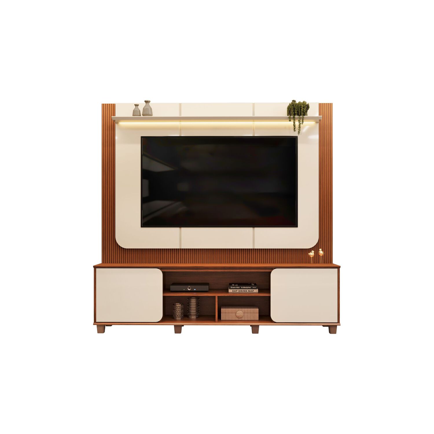 Home Tv Di Poretti Design Home Noah / 2 Puertas image number 0.0