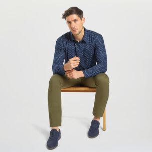 Pantal&oacute;n Tiro Medio Regular Hombre Herald