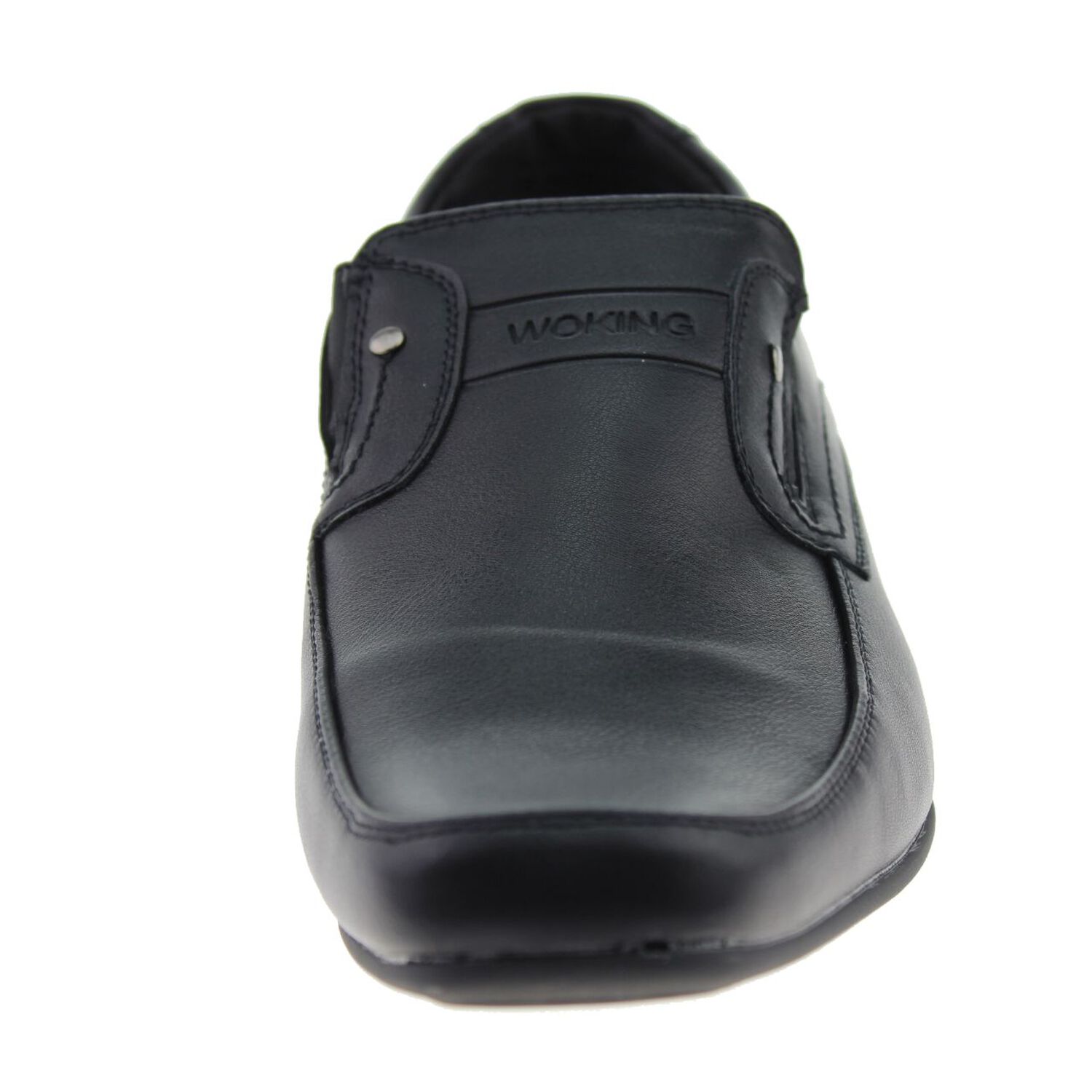 Mocas&iacute;n Hombre Art. 8170422blac / Via Franca image number 2.0