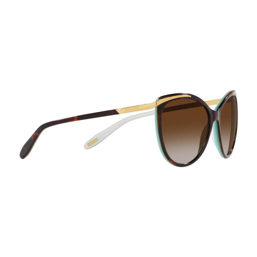 Lentes De Sol Havana On Acquamarine Ralph image number 10.0