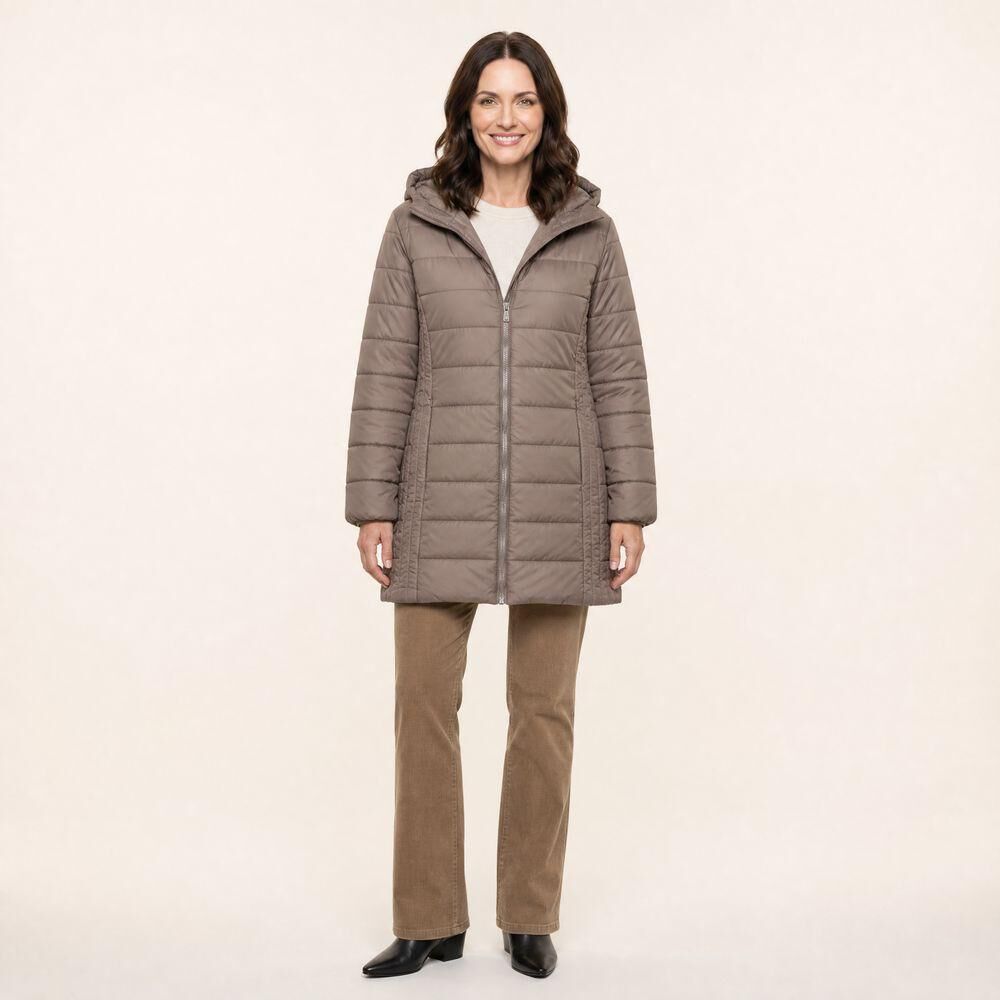 Parka Mujer Geeps image number 0.0