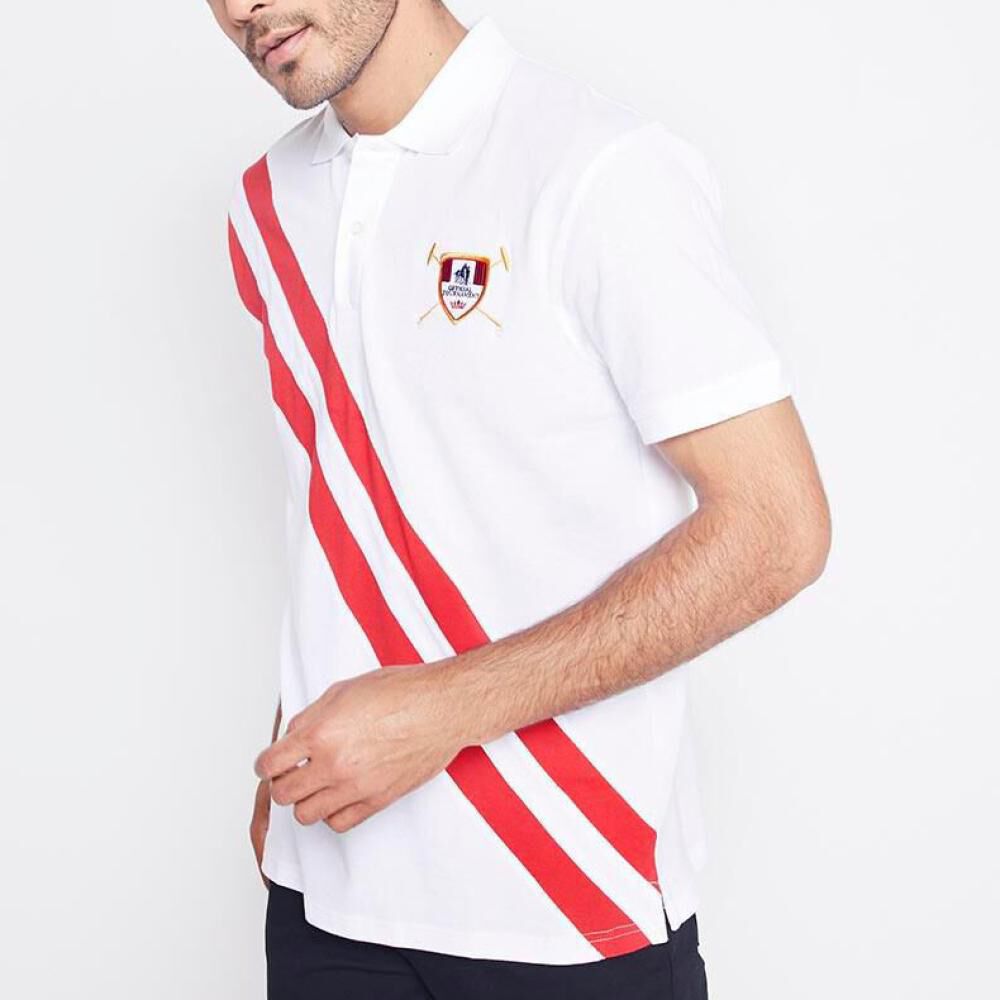 Polera   Hombre The King's Polo Club image number 0.0