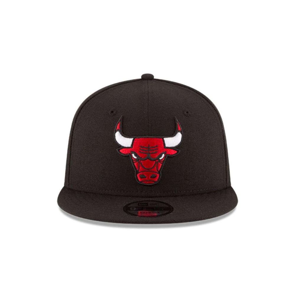 Gorra Chicago Bulls Nba 9fifty Negro New Era image number 2.0