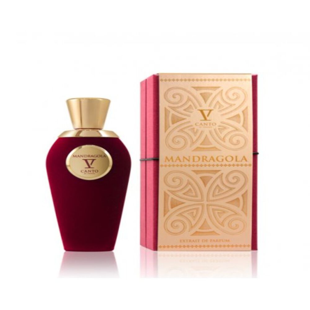 V Canto Mandragola Extrait De Parfum 100ml image number 0.0