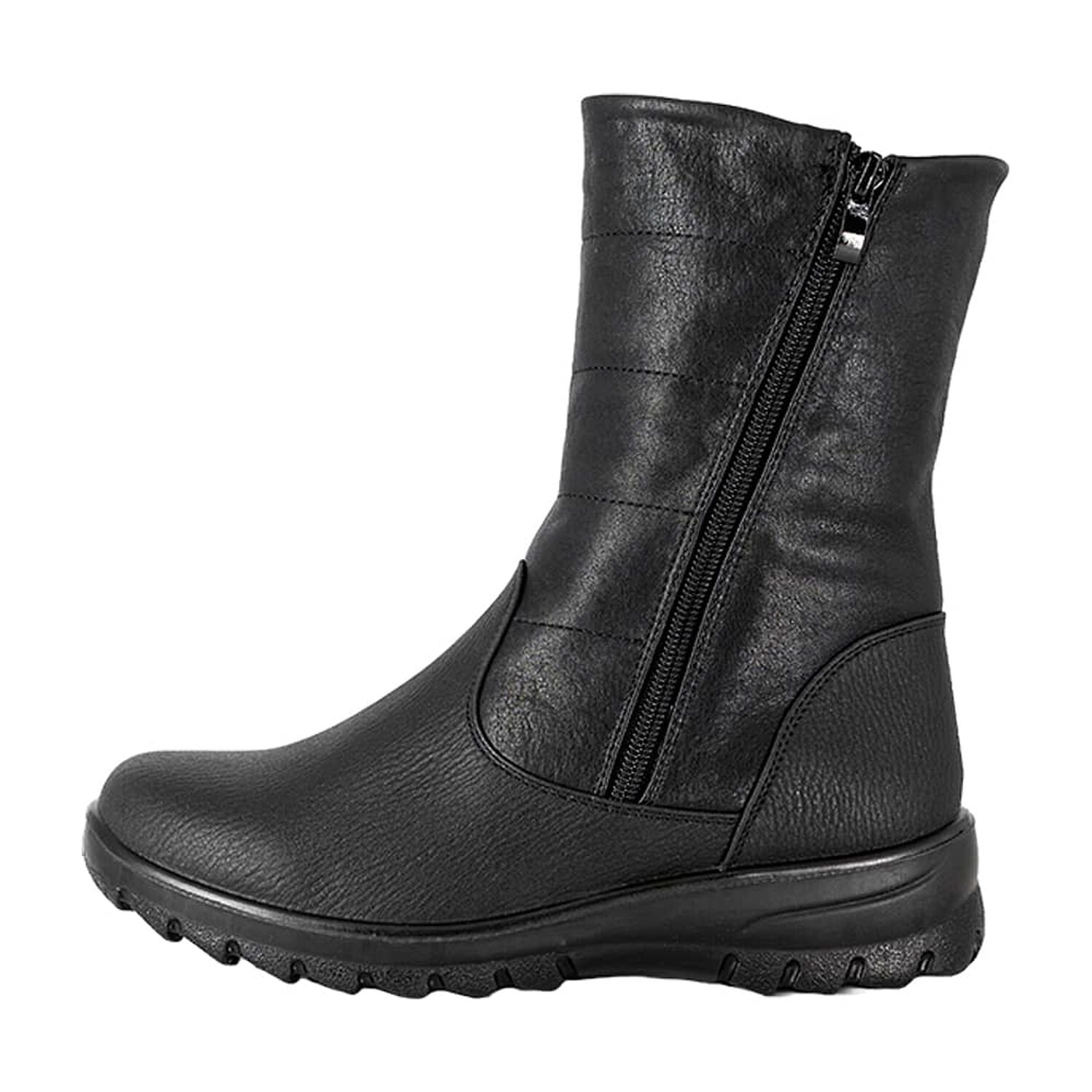 Bota Yata Negro Passer image number 1.0