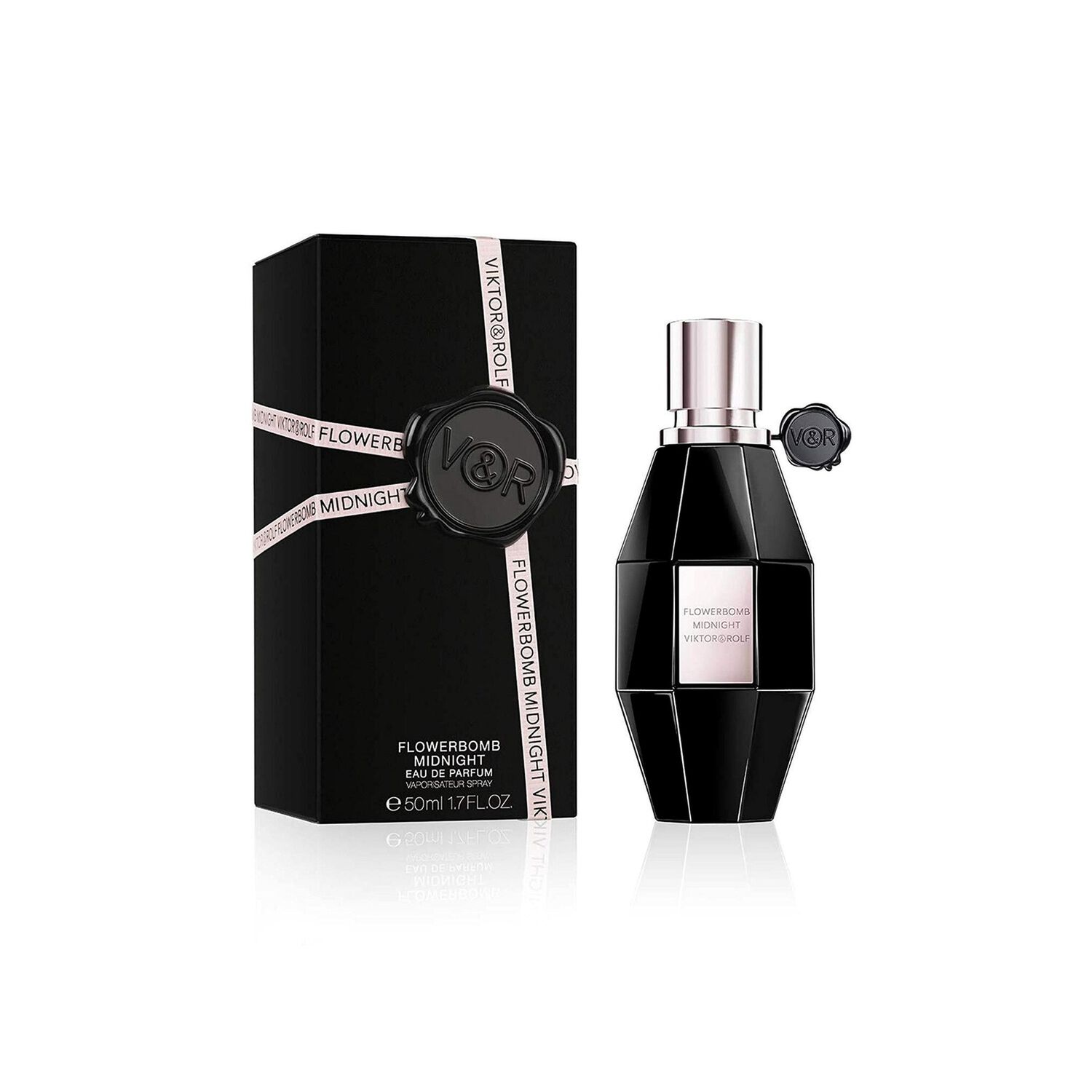 Viktor & Rolf Flowerbomb Midnight Woman Edp 100ml image number 1.0