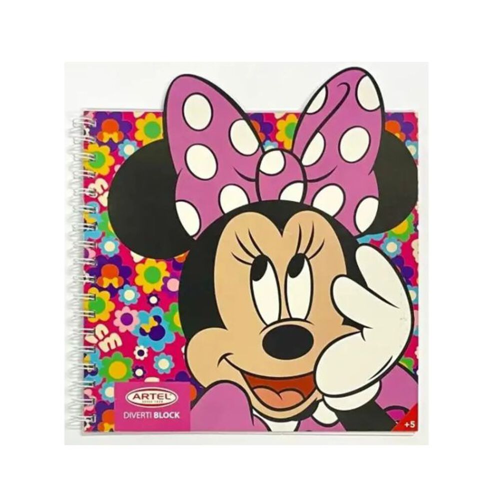 Divertiblock Minnie 2,0 Artel image number 0.0