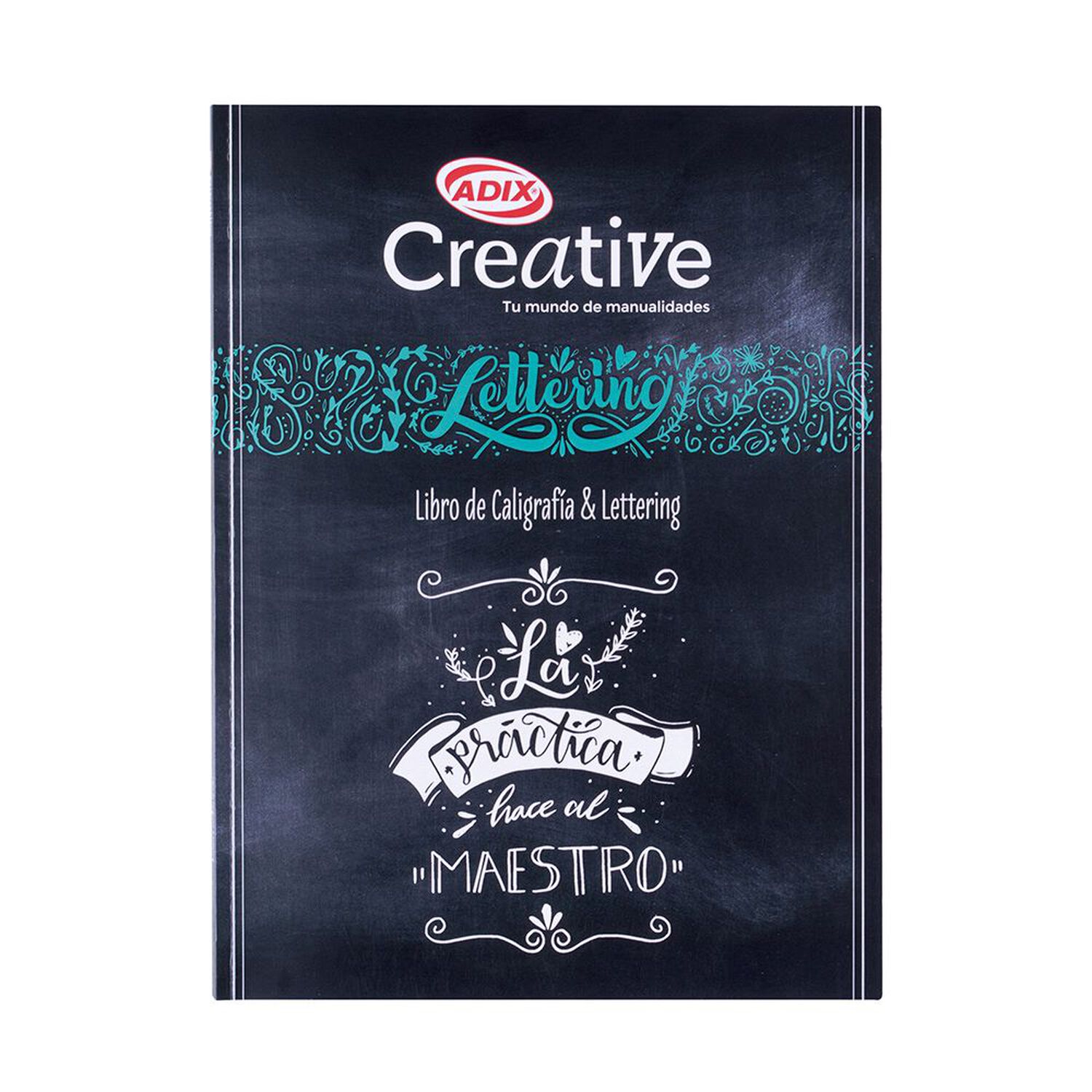 Libro Para Caligrafia Y Lettering image number 0.0
