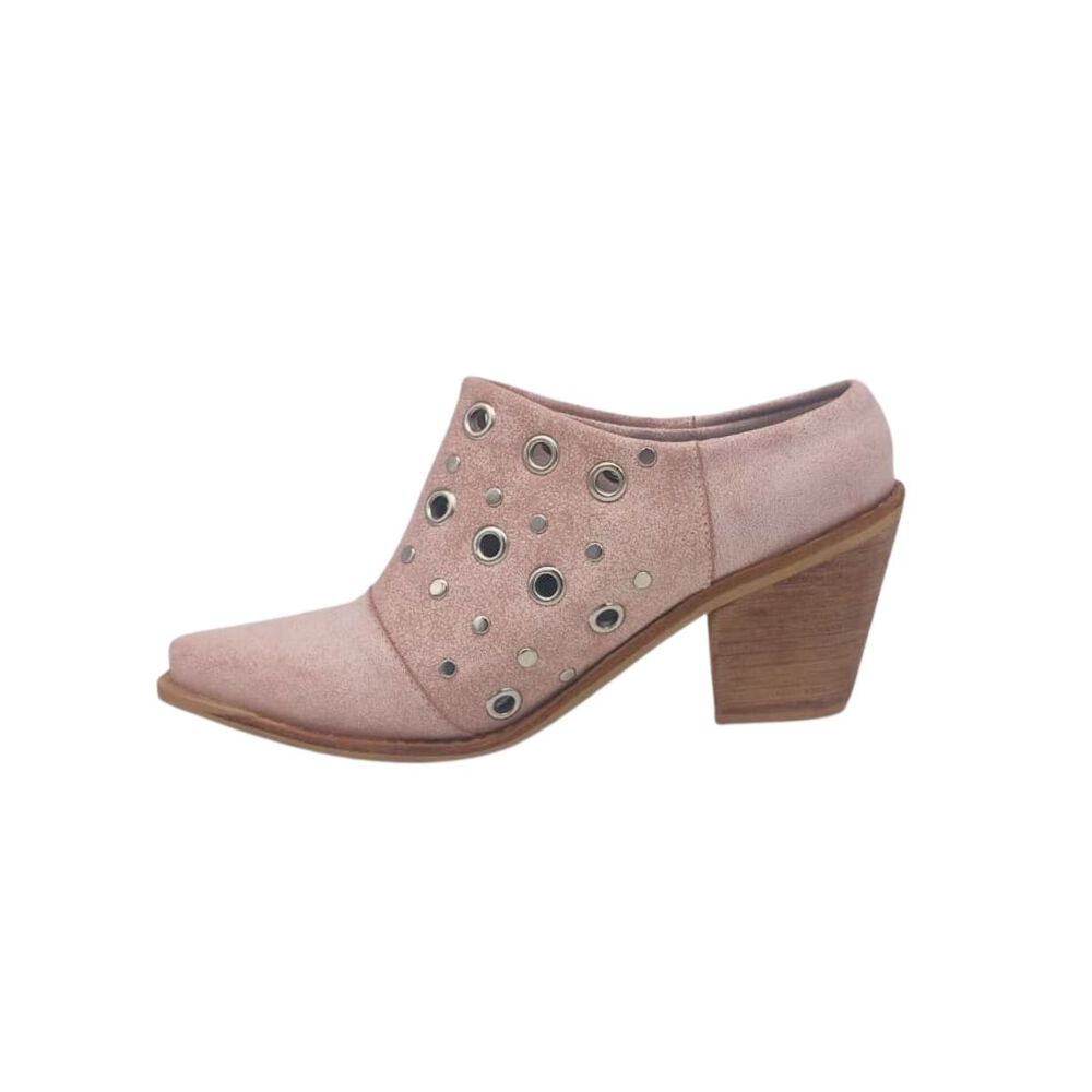 Puntilla Emilia Rosa Pao Pecados image number 2.0