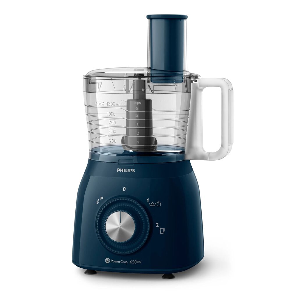 Procesadora De Alimentos 5 En 1 De 650w Power Pro Philips image number 1.0