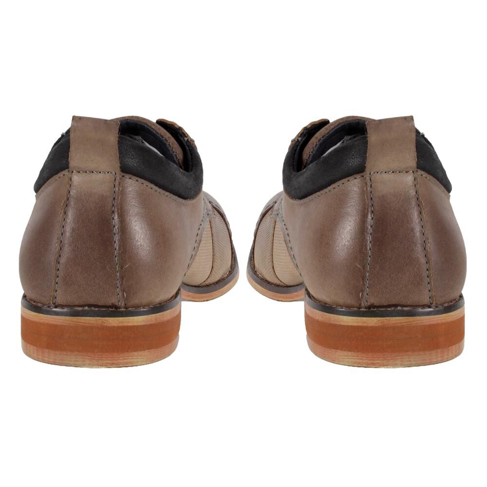 Zapato De Vestir Hombre Fagus image number 3.0