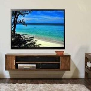 Soporte Tv 23” A 65” Con Inclinacion Hasta 40kg Modelo Ns-698s