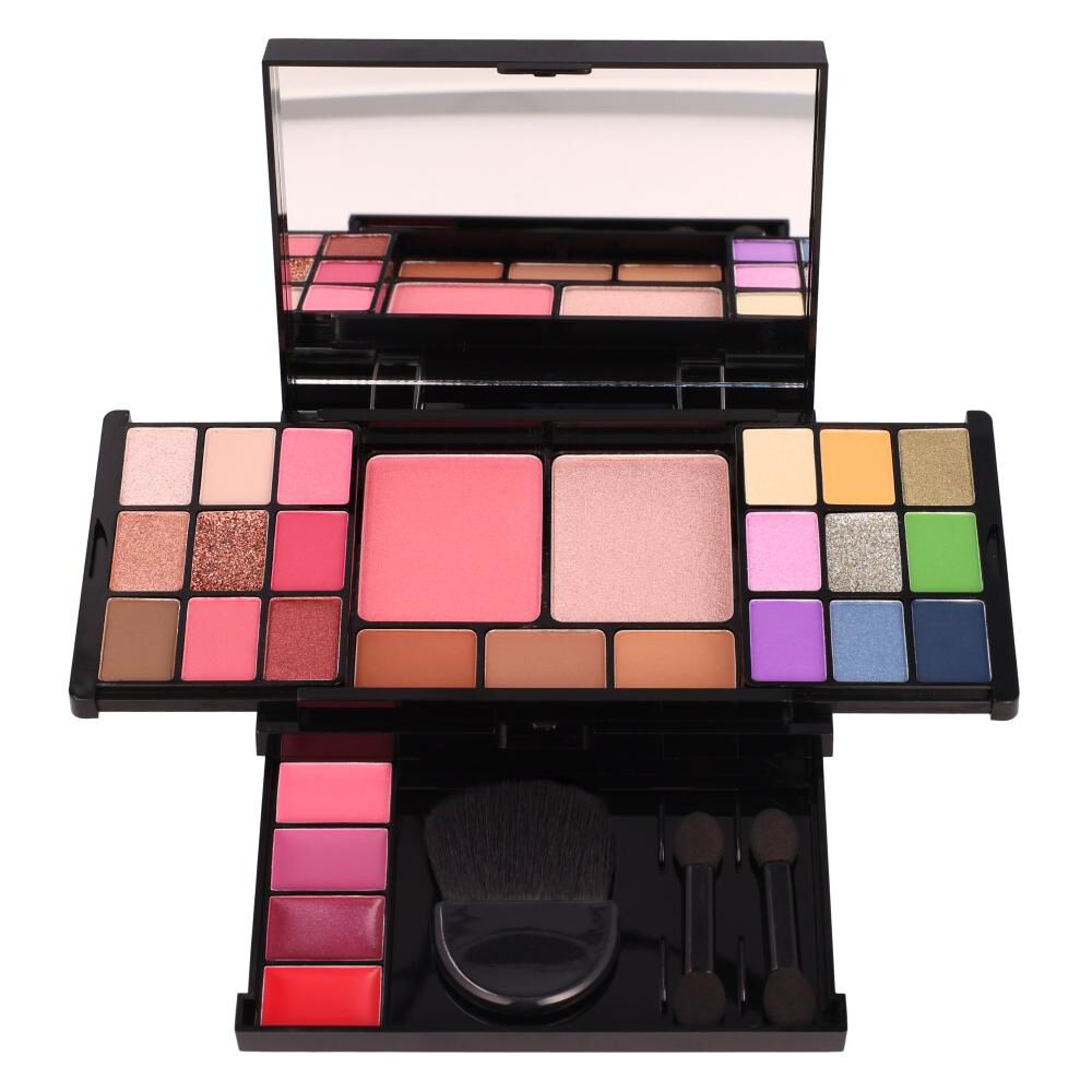Set De Maquillaje Glam Lab Studio 64 image number 1.0