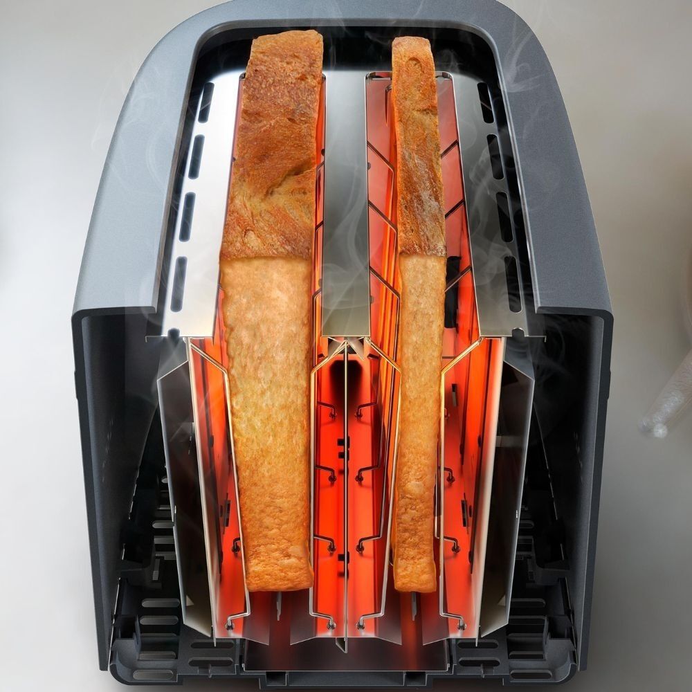 Tostadora Collection Philips Hd2510/90 image number 2.0