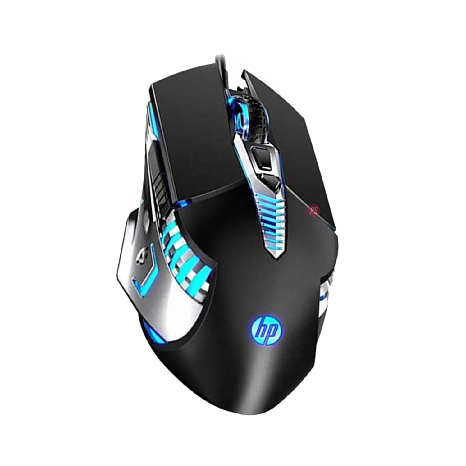Mouse Gamer Usb Iluminaci&oacute;n Hp G160 - Ps image number 2.0
