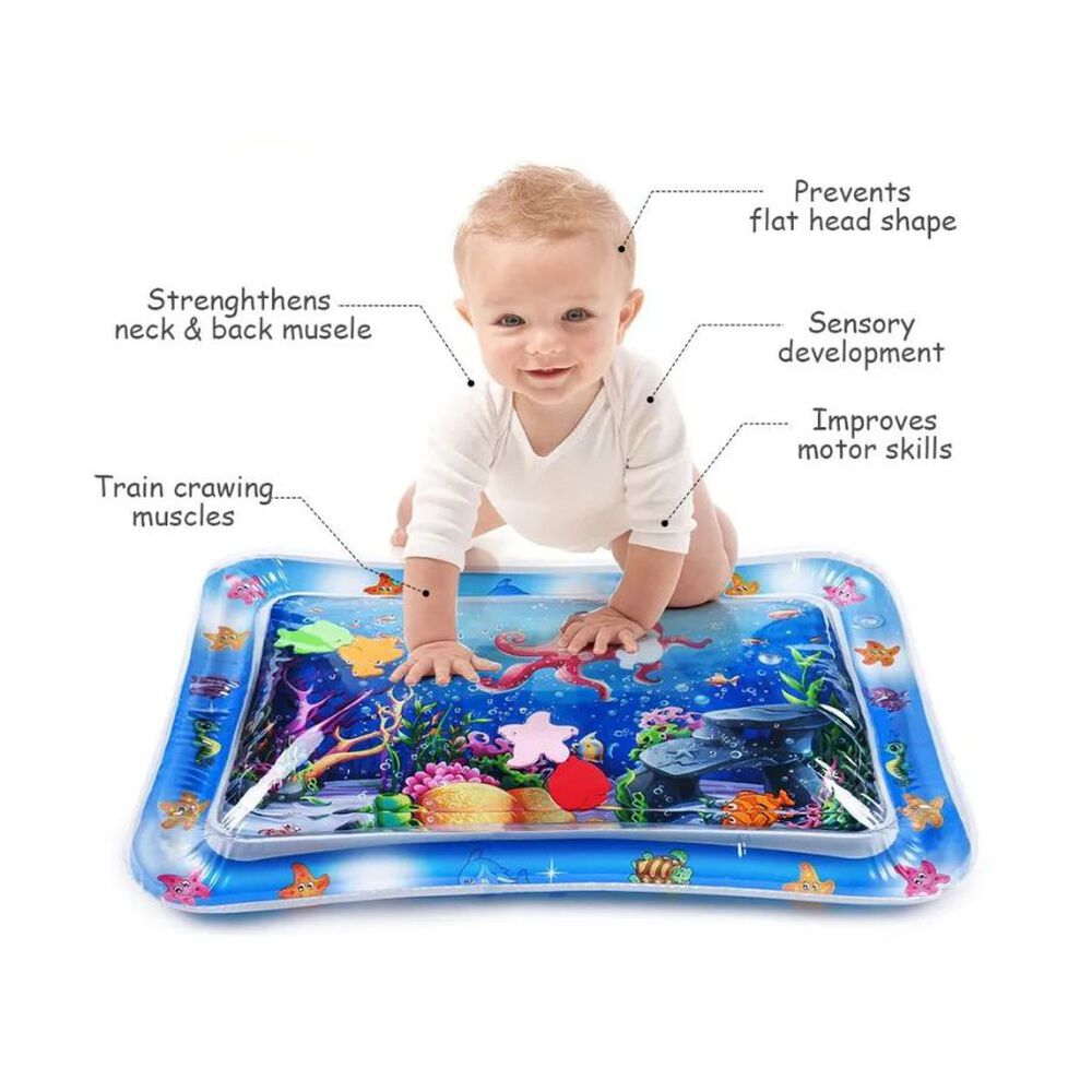 Alfombra De Agua Inflable Tapete De Agua image number 2.0