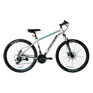 Bicicleta Totem Mtb Aro 29x19 Mod W860 Color Blanco
