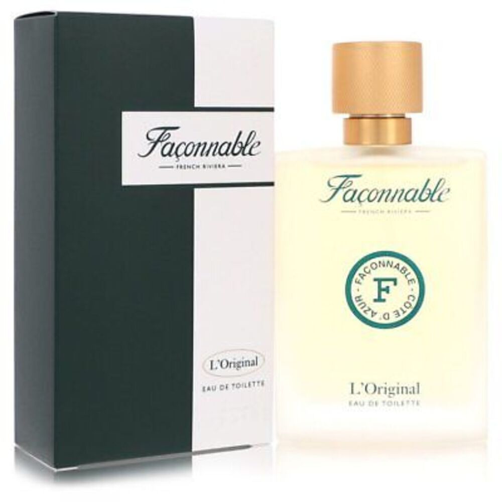 Faconnable L Original Edt 90ml image number 0.0