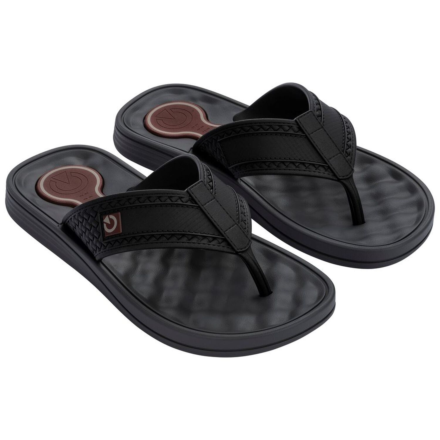 Sandalia Hombre Gris Egeu 084 Cartago image number 0.0