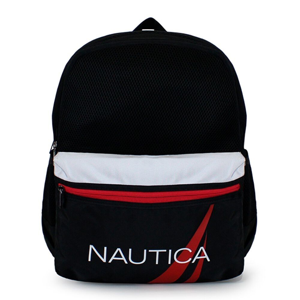 Bolso Valar + Mochila Stark Negra Nautica image number 4.0
