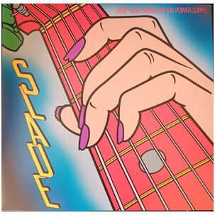 Slade - Keep Your Hands Off My Power Supply (rsd)(red Vinyl) | Vinilo