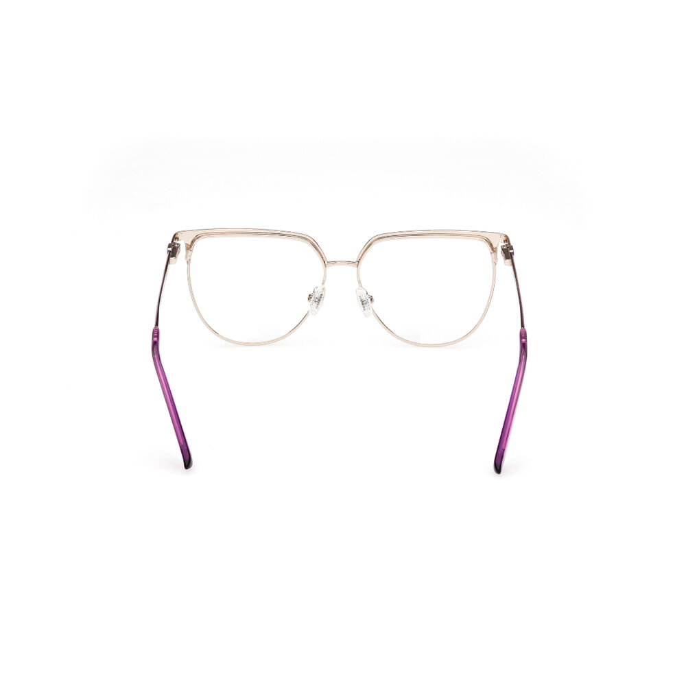 Lentes Ópticos Morado Guess image number 4.0