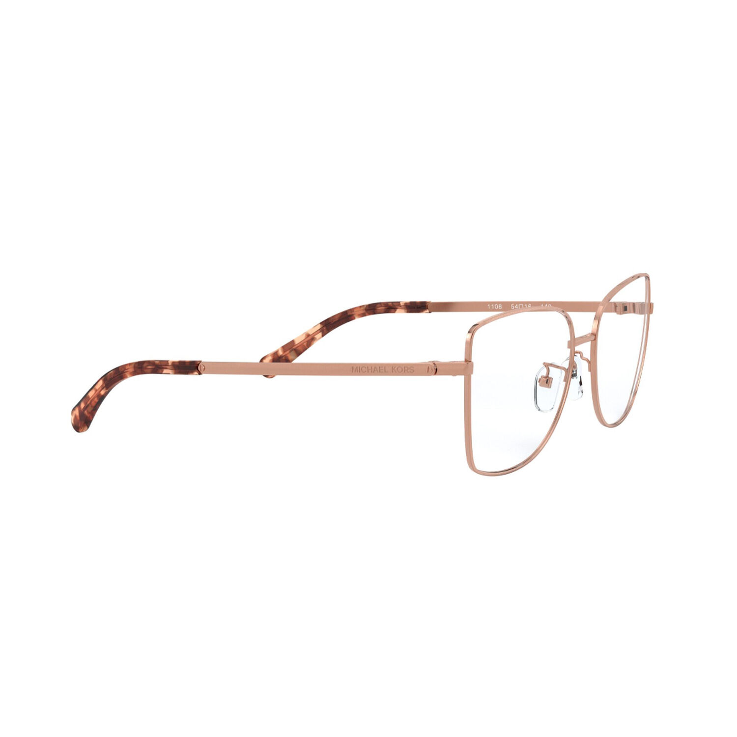 Lentes &Oacute;pticos Memphis Rose Gold Michael Kors image number 11.0