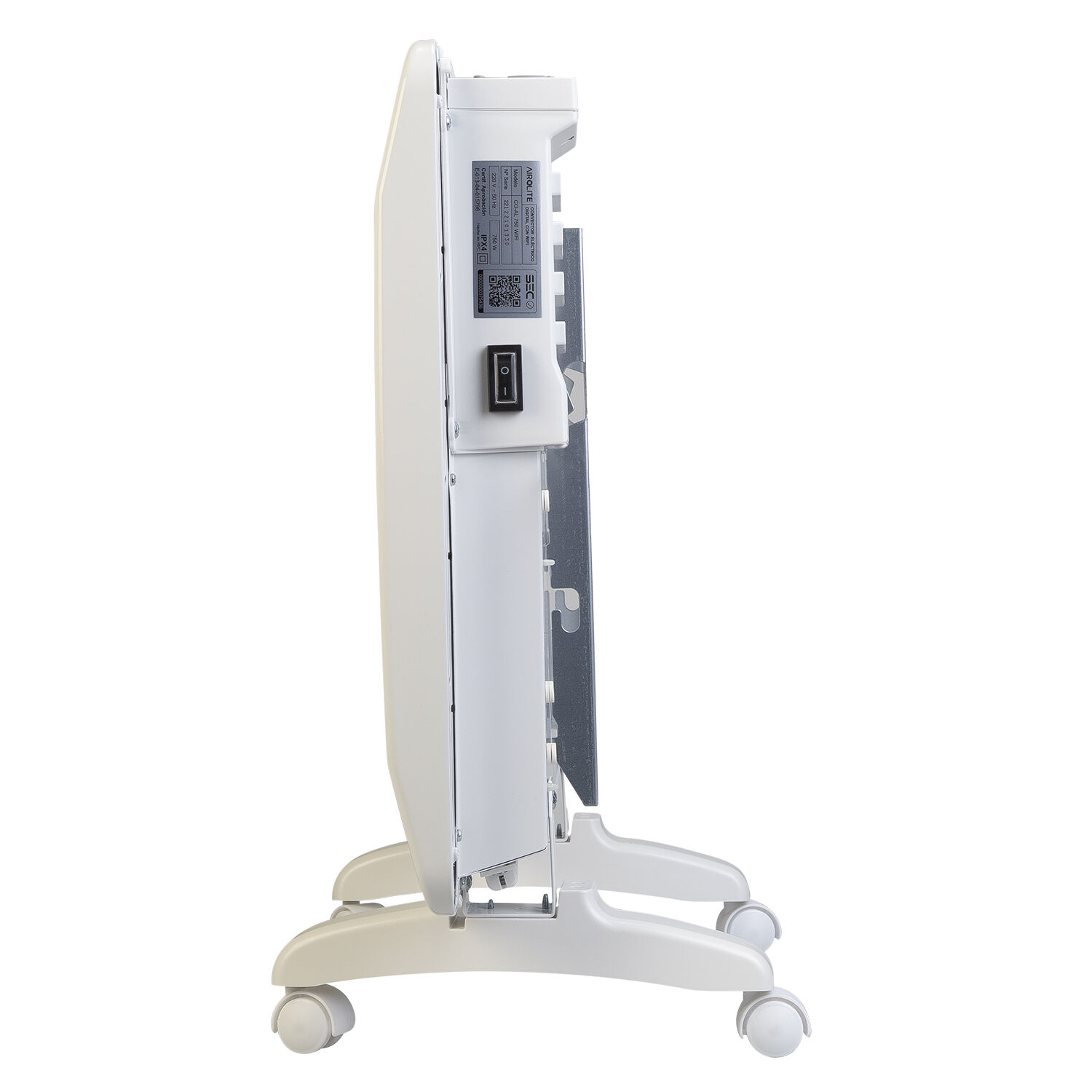 Convector 750w Digitalco-al 750 Wifi image number 3.0