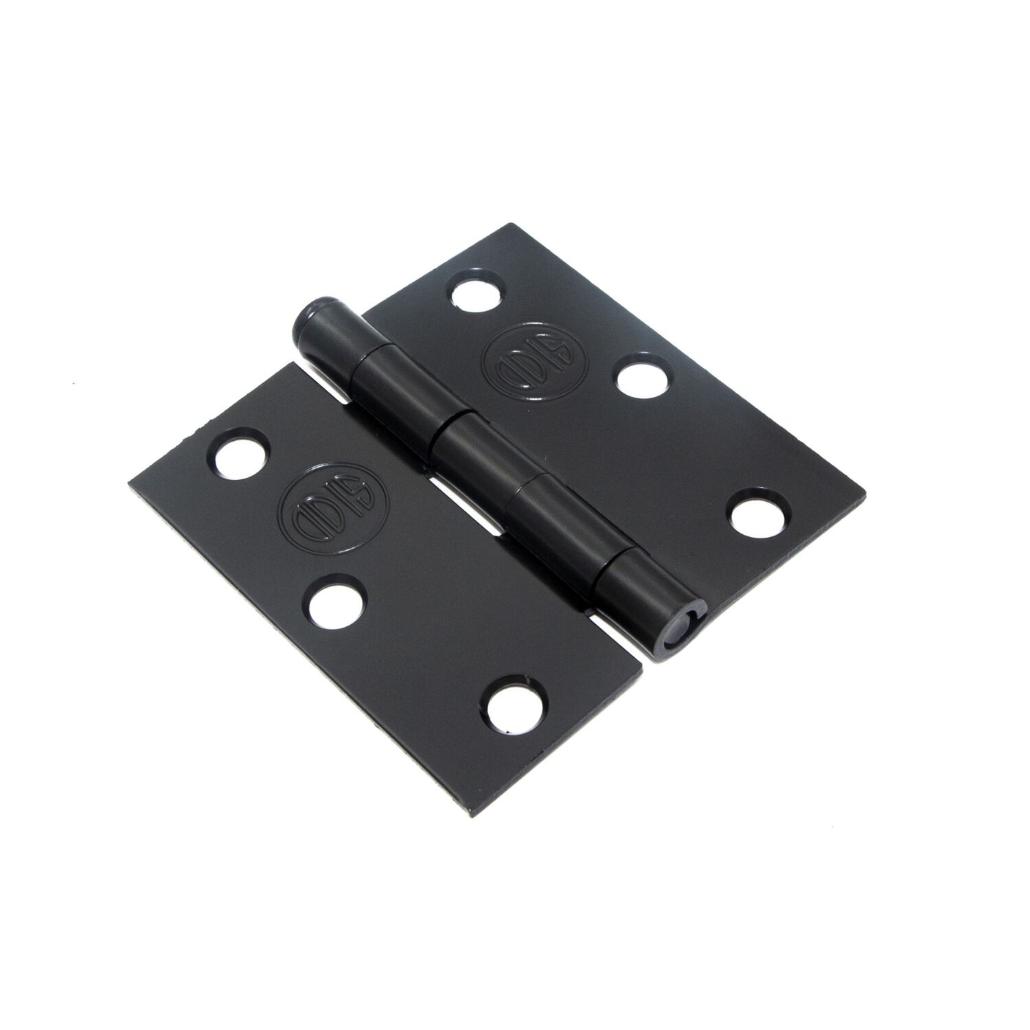 Pack 3 Bisagras Acero Odis 3&rdquo;&times; 3&rdquo;&times;2,0mm - Negro image number 3.0