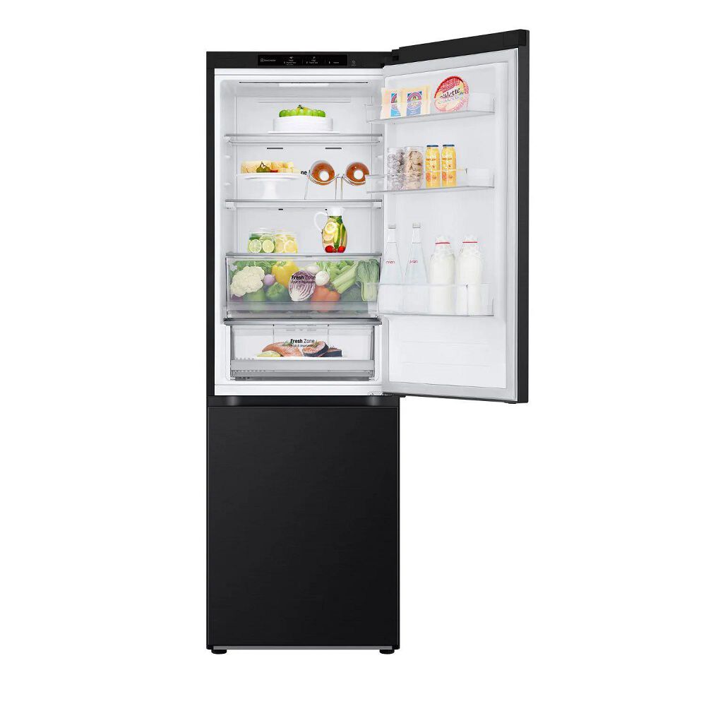 Refrigerador Lg Bottom Freezer No Frost 344 Litros Black Gb37bpt image number 2.0