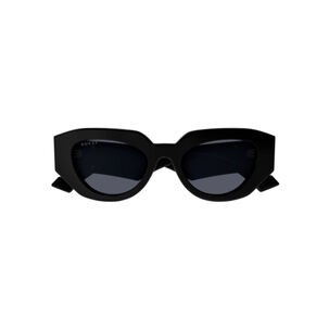 Lentes De Sol Negro Sustentable Gucci