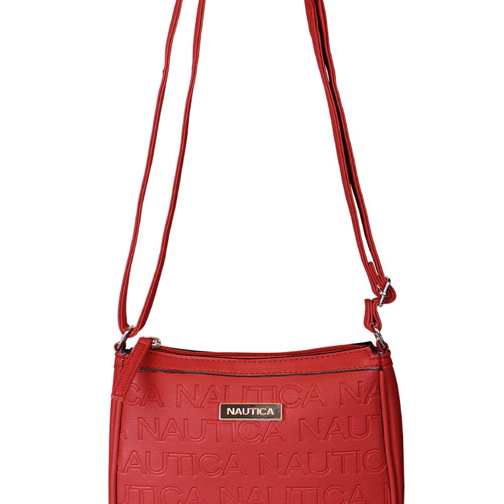 Cartera Princess Roja Nautica image number 0.0
