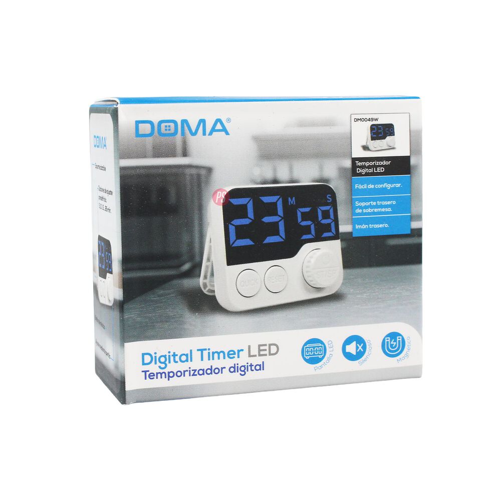 Temporizador Digital En Colores Tu Aliado Diario - Ps image number 2.0