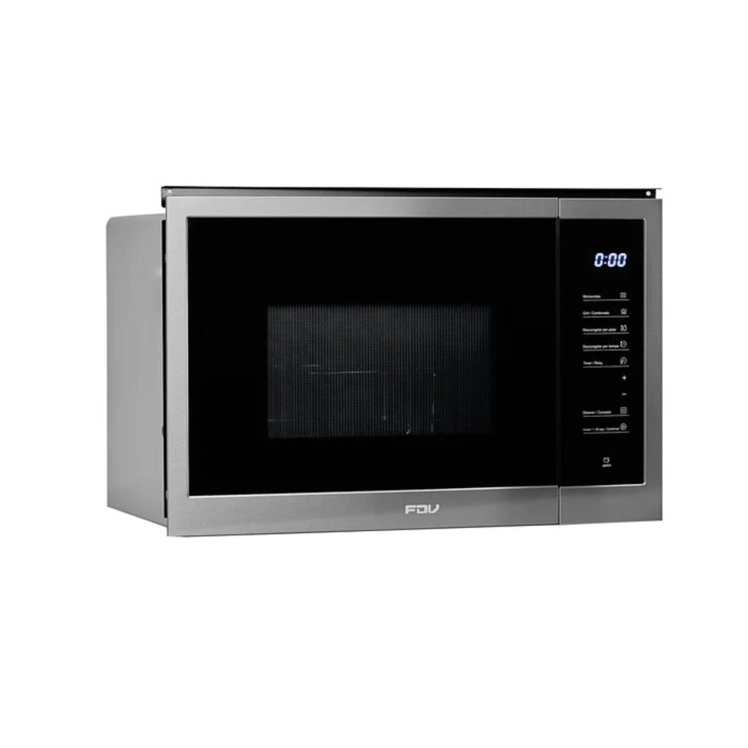 Microondas Empotrado Fdv Prestige 25 Litros image number 2.0