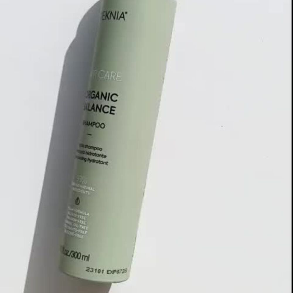 Shampoo Lakme Teknia Organic Balance 300ml image number 2.0