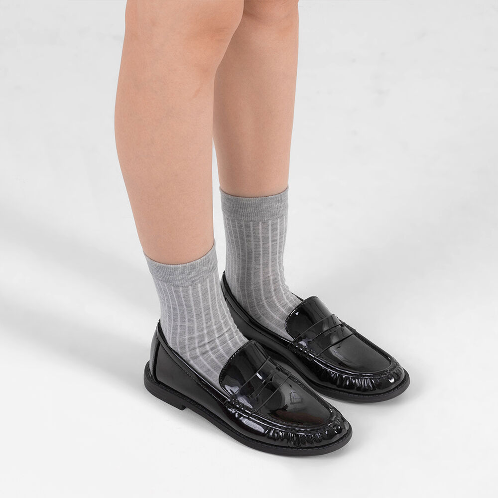 Mocasin Casual Mujer Charol Vintage Formal Weide You502 image number 2.0