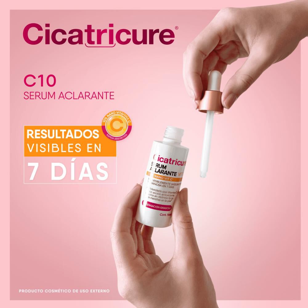 Serum Cicatricure / 30 Ml image number 5.0