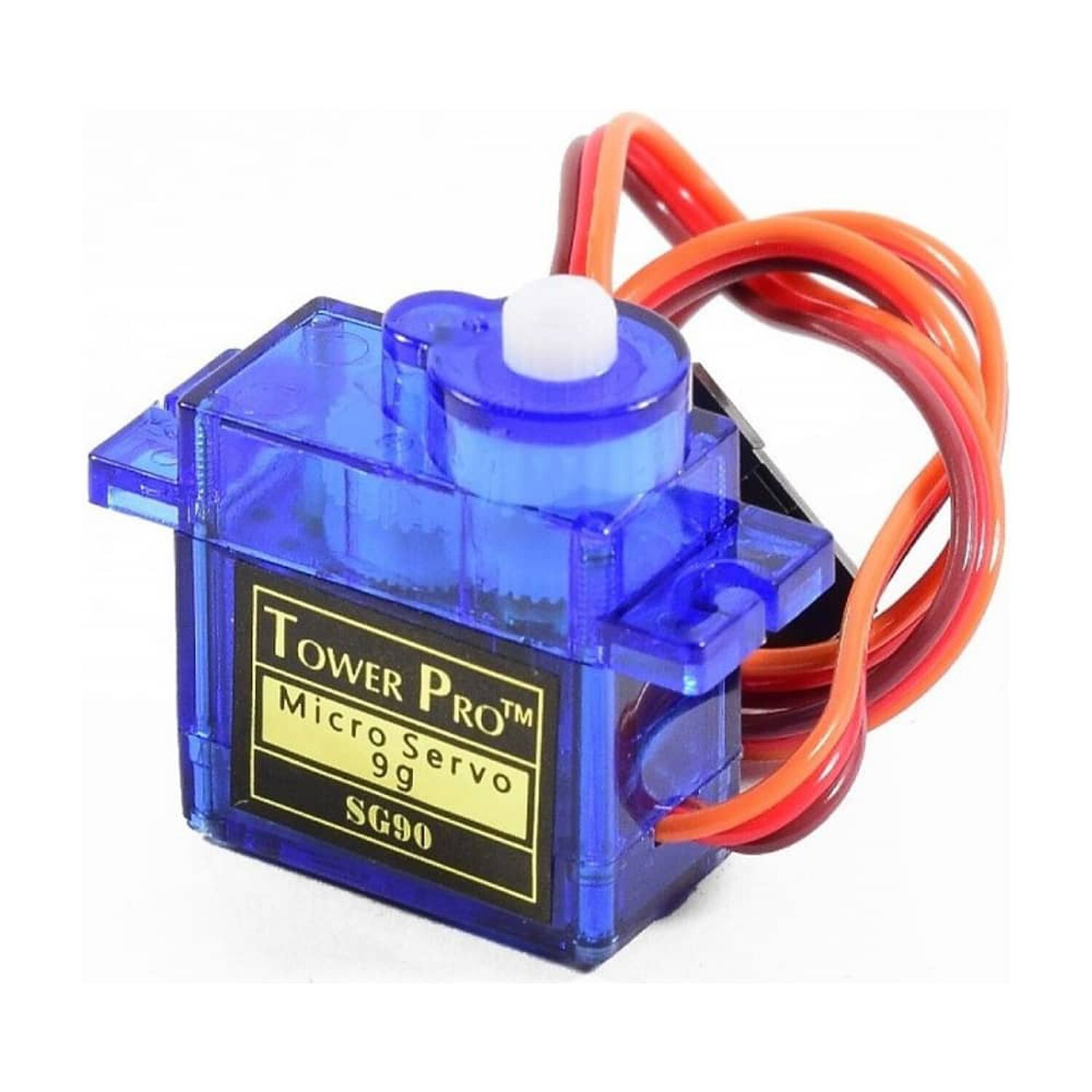 Micro Servo Motor Sg90 9g image number 0.0