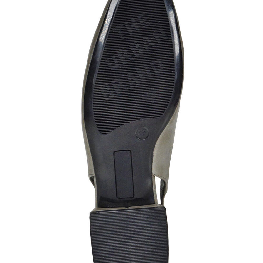 Zapato Zareen Gris image number 6.0
