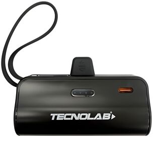 Powerbank 10000mah 20w Usb-c Y Lightning Colores - Ps