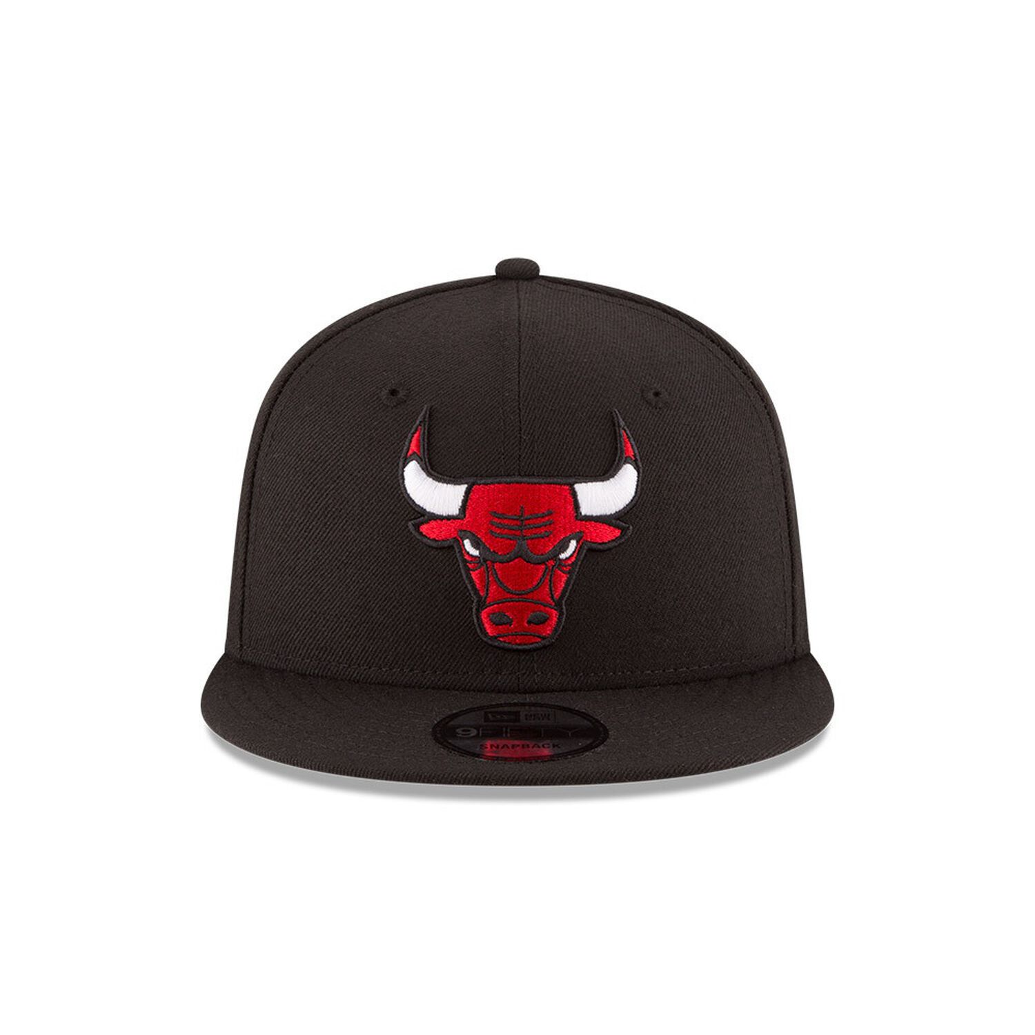 Gorra Chicago Bulls Nba 9fifty Negro image number 2.0