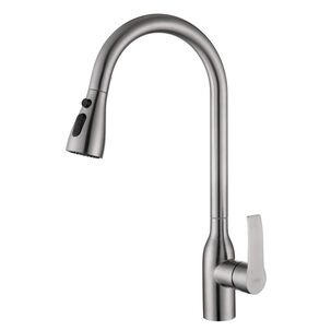 Griferia Fdv Steel