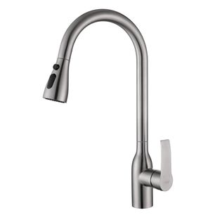 Griferia Fdv Steel