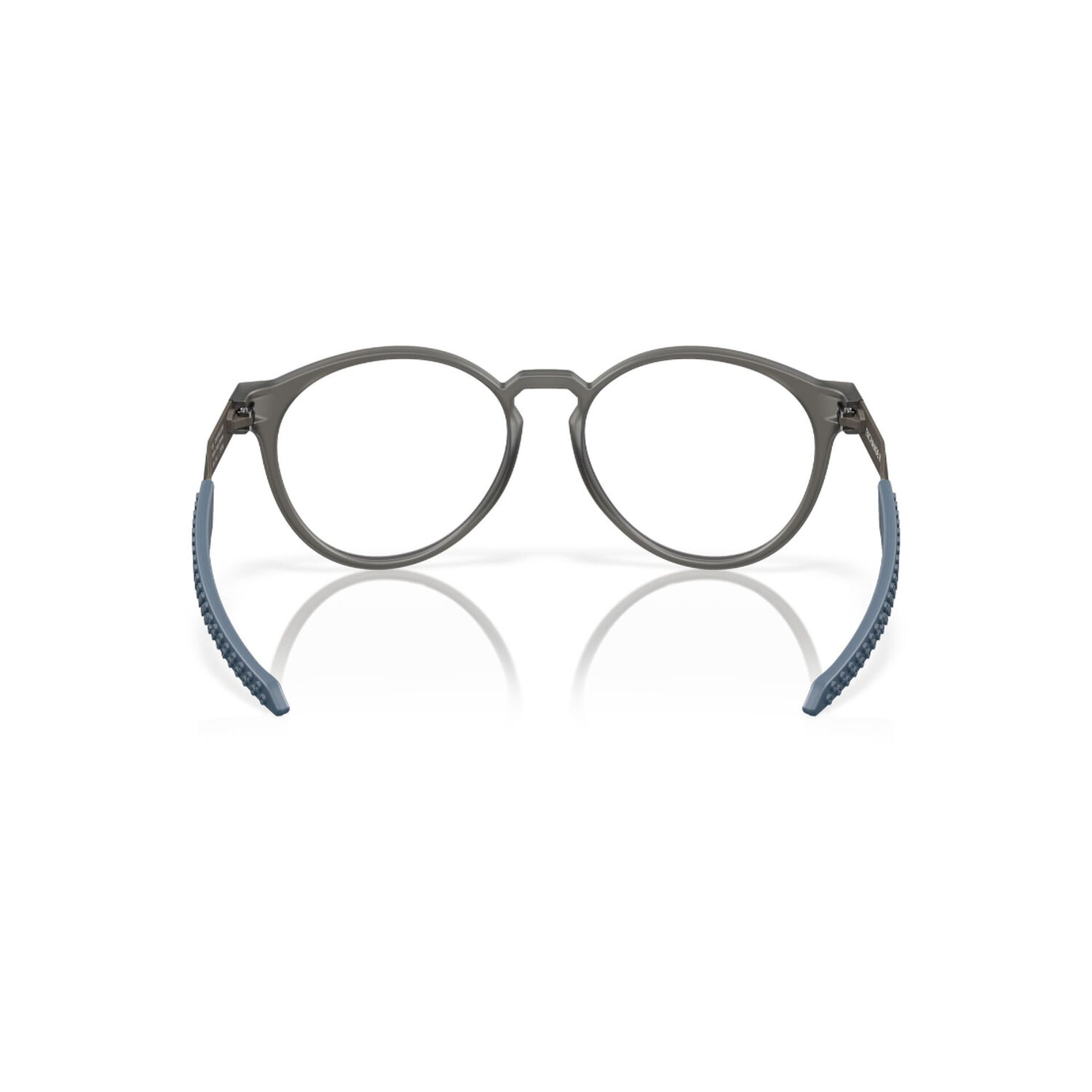 Lentes &Oacute;pticos Exchange R Gris Satinado Oakley Frame image number 3.0
