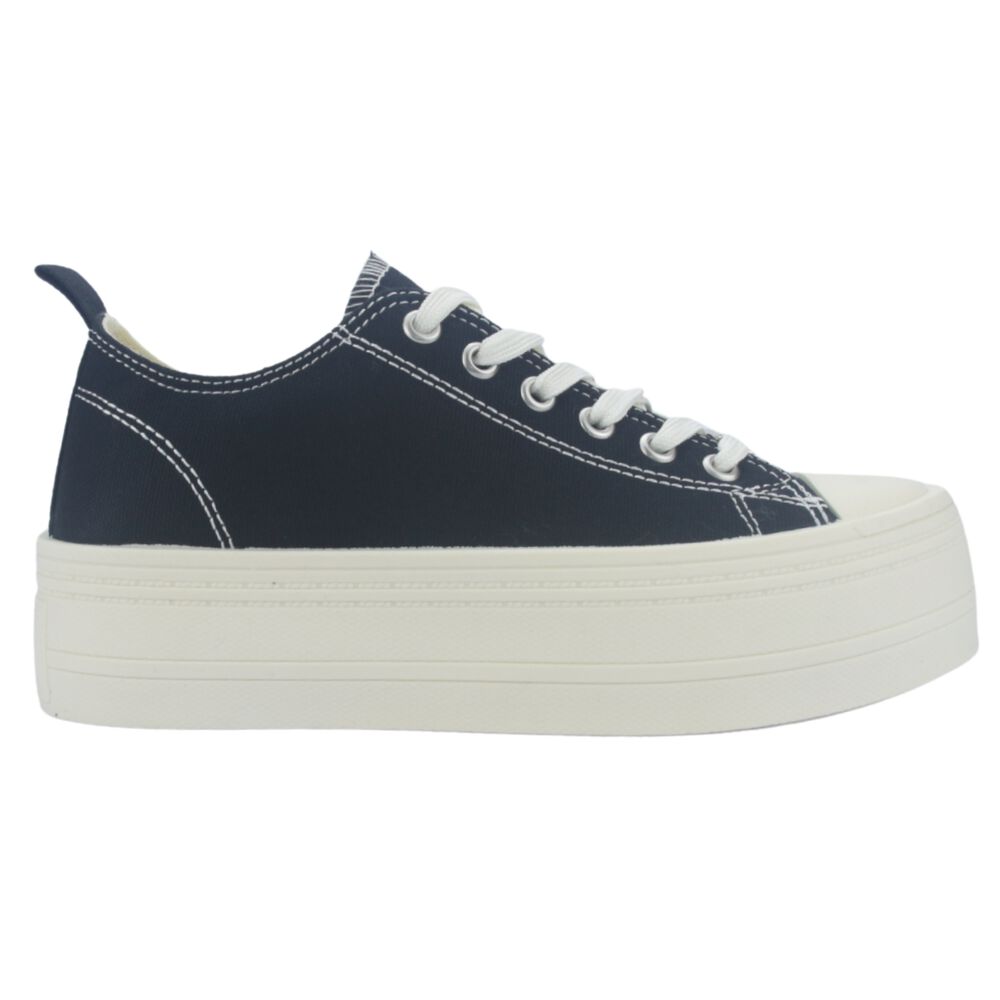 Zapatilla Mujer Chalada Gali-1 Negro Urbano image number 0.0
