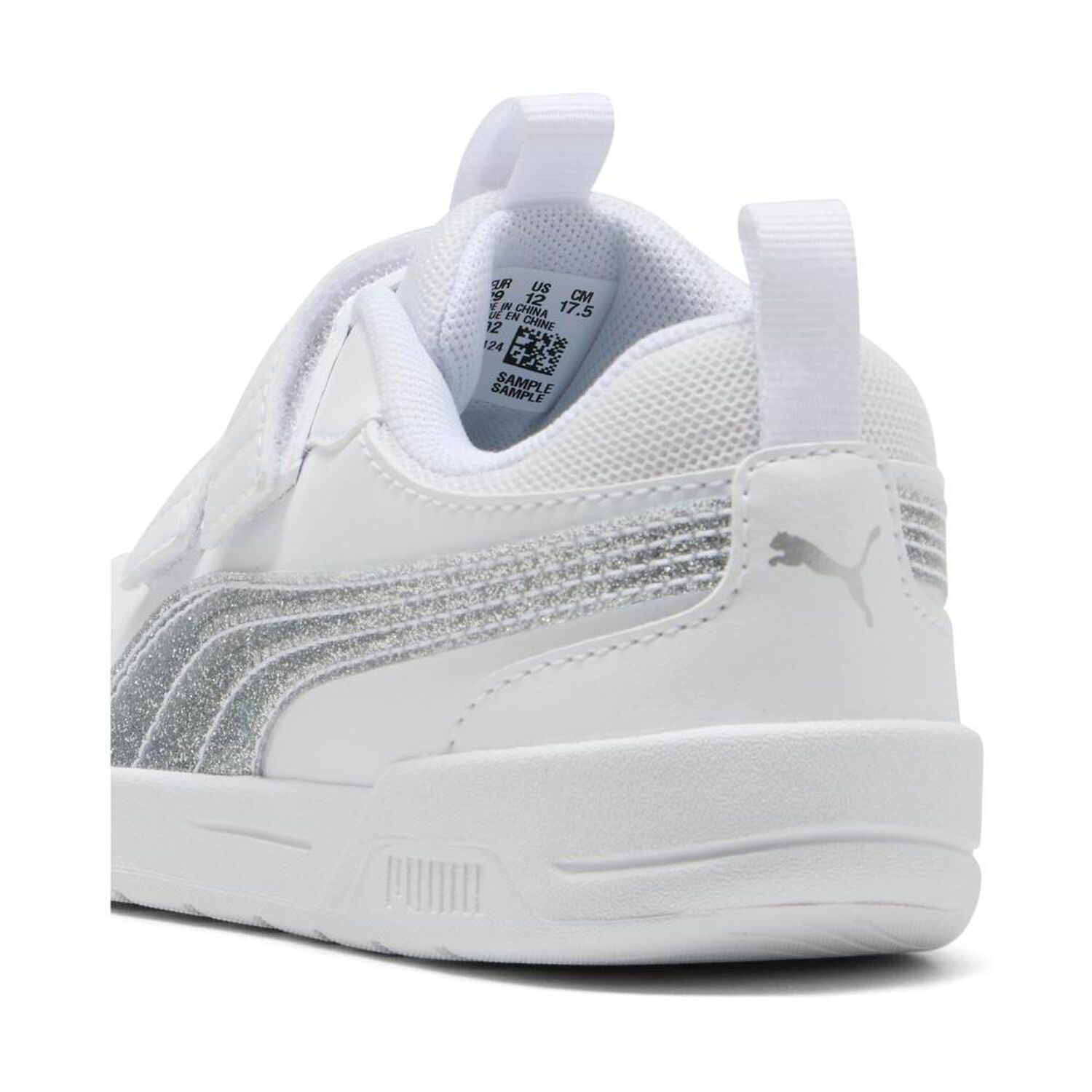 Zapatilla Urbana Puma Puma Multiflex 2 Glitz Fs V Ps image number 3.0